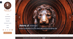 Desktop Screenshot of butera28.it